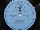 KOGAN LEONID violin NEBOLSIN cond. Paganini Concerto 1 RARE USSR 1st TORCH 1960