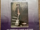 Ian anderson's country blues band LP - Stereo Death Breakdown, Liberty Records