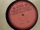 DECCA TEST PRESS  * JUSTIN HAYWARD * MOODY BLUES * SONGWRITER * ENGLAND PRESSING