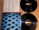 THE WHO Tommy 1969 Decca DL 75127 2x lp tri-fold g/f booklet NM/EX og rock vinyl
