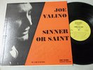 JOE VALINO *Sinner or Saint*  ORCHESTRA*EASY*autographed RARE LP *(Merv Griffin)