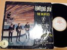 BEATLES Something New STO 83756 rare deutsch LP von 1964 stereo Sticker