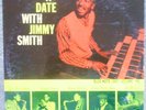 JIMMY SMITH A DATE WITH JIMMY SMITH BLUE NOTE WEST 63RD VAN GELDER EAR DG