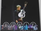 David Bowie - A Reality Tour / 3er-LP (88985348411) limited blue
