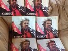 Wolfman Jack Air Force Presents Albums