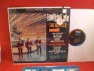 THE BEATLES : Something New (Capitol ST 2108) Stereo Orig LP Shrink Stickers