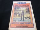 Go-Set Magazine -  July 1 1971 - Johnny Farnham Cover Daddy Cool Poster - Rare
