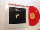 David Bowie Station To Station - Coloured - Red Vinyl