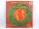 Happy Holiday with Frank & Bing Collectors Gold LP SEALED