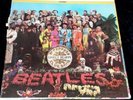 Sgt. Pepper's Lonely Hearts Club Band The Beatles LP Album Record SMAS 2653