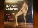 The Detroit Cobras - Mint Rat Or Rabbit vinyl lp - Third Man Records reissue