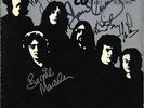 WHITESNAKE Ready an Willing VINYL - David Coverdale Deep Purple Autograph SIGNED
