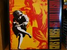 Guns N' Roses - Use Your Illusion I - 2 vinyl lp record set - Axl Rose - Slash
