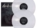 DEVILMENT II THE MEPHISTO WALTZES 2x LP CLEAR VINYL WITH HAND SIGNED ART CARD