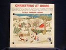 RAY CHARLES SINGERS-Christmas at Home-Holiday Classic on Nr Mt MGM Vinyl LP