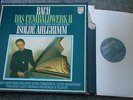 Philips 6747054:Bach: Cembalo Works II, Ahlgrimm, 10lp