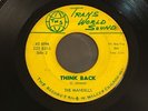 The Mandells - Think Back   Killer  Northern Soul 45