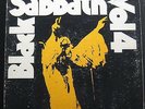 Black Sabbath - Black Sabbath Vol. 4 LP VG+ BS 2602 1972 Warner Vinyl Record