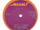 JACKSON SISTERS: I BELIEVE IN MIRACLES (UK MUMS 1829) NORTHERN - 99% NEAR MINT
