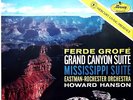 HOWARD HANSON / Grofe Grand Canyon Suite / Original Mercury SR 90049, FR-6/7 CB