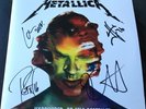 Metallica SIGNED Hardwired... to Self-Destruct Vinyl