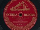 78tk-12 inch-Classical-Victrola 89047-Enrico Caruso & Antonio Scotti  in Italian