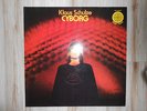 Klaus Schulze - Cyborg - very rare original LP