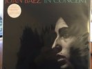 JOAN BAEZ IN CONCERT VINYL LP 180 GRAM CISCO, VSD-2122