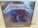 Metallica-Ride The Lightning-ELEKTRA 60396 Shrink