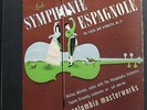 Eugene Ormandy, Nathan Milstein - Lalo Symphonie Espagnole 3 78 VG+ MM 564-3