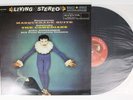 Khachaturian Masquerade Suite Kabalevsky The Comedians Kondrashin RCA LSC-2398