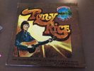 TONY RICE 1ST PRIVATE PRESS CALIFORNIA AUTUMN VINYL LP BLUEGRASS EX/VG+ JD CROW