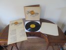 Neil Young - Harvest LP - Ex- Vintage (1st?) UK Press Vinyl - Insert - WW Ship