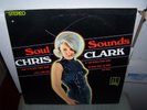 Chris Clark - Soul Sounds  lp  album  Stereo  1967 Motown  NM / VG+  RARE