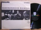 Philips PHS 2-920 Beethoven The 5 cello sonatas Richter, Rostropovich 2LP NM