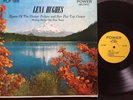 LENA HUGHES & HER FLAT TOP GUITAR Rare Private Arkansas Bluegrass LP on Power