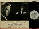 SAX 2328 B/S Richter-Haaser, Brahms piano concerto #2, Karajan, Berlin Phil.