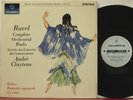 SAX 2477 B/S Ravel Complete Works Vol 2, Cluytens, Paris Conservatory Orchestra