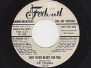 '55 W Coast DooWop PYRAMIDS Deep In My Heart For You/And I Need You M- DJ HEAR