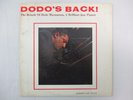 DODO MARMAROSA DODO'S BACK 1961 WLP PROMO DG MONO LP ARGO 4012 Rare Jazz