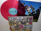A DAY TO REMEMBER old record LP Record PINK Vinyl
