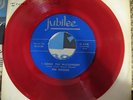 ORIOLES I COVER THE WATERFRONT DOO WOP 45 RED WAX JUBILEE 5120  LISTEN  RARE