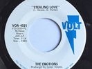 Northern soul demo 45 EMOTIONS “Stealing Love” on VOLT ’69 orig NM- HEAR