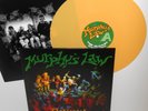 MURPHY'S LAW dedicated LP Record YELLOW Vinyl