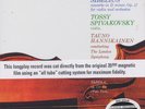 Sibelius, Concerto In D Minor 200g LP from the Michael Hobson Archives