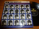 THE BEATLES..A HARD DAYS NIGHT..STUNNING UK STEREO  ISSUE PARLOPHONE PCS 3058