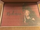 MADONNA REBEL HEART TOUR VIP GIFT PROMO BOOK & CLOTH BAG *SEALED* NEW & RARE