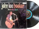 John Lee Hooker  Live  At Cafe Au-Go-Go   US Bluesway BLS-6002   NM-/VG+