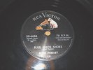 ELVIS PRESLEY-BLUE SUEDE SHOES/TUTTI FRUTTI RARE RCA 20-6636 78 RPM-NICE