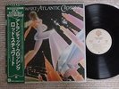 Rod Stewart ?Atlantic Crossing P-6547W Japan LP Insert OBI Near Mint